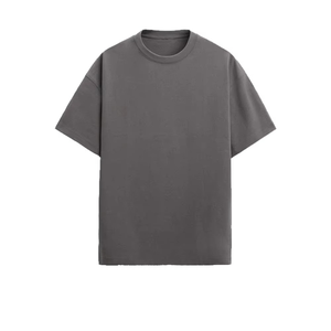 เสื้อเจอร์ซีย์เล่นกีฬาของผู้ชายเสื้อคอลูกเรือแบบสั้นน้ำหนักเบาพิมพ์ลายแบบกำหนดเองแห้งเร็วลำลองสีพื้น - Product Image 6