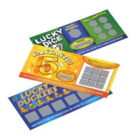 Cartes à gratter personnalisées en gros, cartes de vœux promotionnelles haut de gamme, papier et carton écologiques, impression de logo