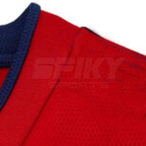 เสื้อฟุตบอลสำหรับผู้ชายเสื้อฟุตบอลออกแบบโลโก้ได้ตามต้องการ - Product Image 4