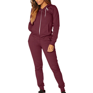 Conjunto Deportivo de Chándal Ajustado para Mujer, Hecho a Medida, Ropa Deportiva Urbana, Impresión por Sublimación, Chándal de Alta Calidad para Mujer - Product Image 5