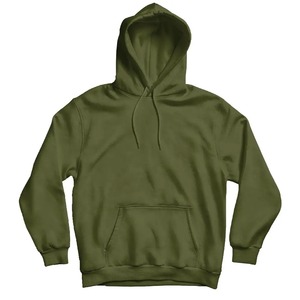 Sudaderas con capucha ligeras informales para hombre, camisetas sólidas de manga larga para pescar, ajuste holgado con cuello con capucha - Product Image 1