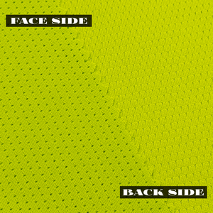 Tissu en maille POLYESTER au design unique pour les t-shirts de yoga - Product Image 2