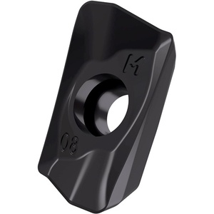 -PU 10 ISO ADMX 11T308SR-M8215 D Carbide PVD Coated Milling Insert 2.9mm Diameter Milling <b>Cutter</b> - Product Image 1