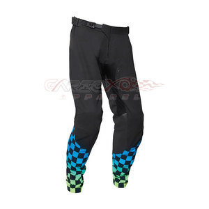 Pantalones Deportivos de Motocross Personalizados para Hombre con Diseño a Prueba de Viento, Impresión de Logotipo Personalizado, Pantalones de Seguridad de Alta Calidad para Equipos - Product Image 5