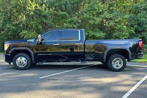 GMC Sierra 3500HD Denali Crew Cab 4x4 2021 - Product Image 5