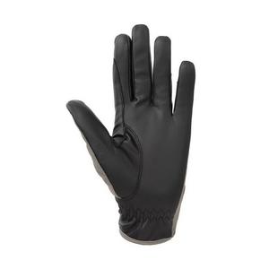 Gants d'équitation personnalisés Top de haute qualité Logo personnalisé Sport de plein air en cuir pour hommes Anti Split 100% cuir de chèvre - Product Image 3