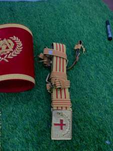 ชุดเข็มขัดสำหรับนักบวชชั้นสูงปลอกคอเครื่องประดับมงกุฎ - Product Image 2