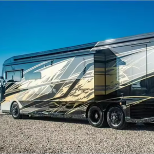 2022 2023 2020 American Coach American Dream 42Q Motor Home Class A-Diesel Available for Sale 4-6 Persons Vehicle - Product Image 1