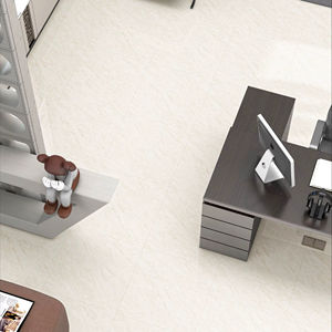 Carreaux de brique réfractaire vitrifiés brillants de qualité supérieure 600x600mm Carreaux d'intérieur pour chambres d'hôtel et projets commerciaux - Product Image 1