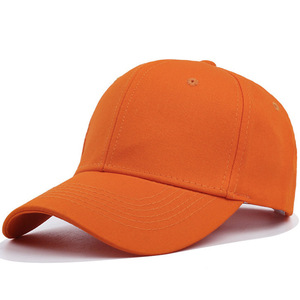 Gorra de béisbol bordada con logotipo personalizado de fábrica al por mayor, talla y ajuste personalizados - Product Image 1