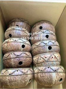 ตัวเลือกใหม่ที่ดีที่สุด2025!!! กระถางต้นไม้เปลือกมะพร้าวย่อยสลายได้ - Product Image 2