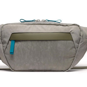 Sacs de ceinture en cuir de qualité supérieure au meilleur prix, sacs à bandoulière simples pour hommes, sacs à bandoulière en cuir de couleur unie - Product Image 2