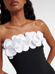 ชุดว่ายน้ำวันพีชเซ็กซี่สำหรับฤดูร้อนชุดว่ายน้ำดันทรงของผู้หญิงชุดว่ายน้ำบอดี้สูทชุดใส่เดินชายหาดชุด2025ว่ายน้ำในสระ - Product Image 5