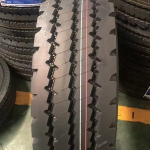 Neumático versátil 295/75R22.5 para todas las posiciones que ofrece compatibilidad confiable con múltiples ejes, larga duración y comportamiento constante en carretera. - Product Image 1