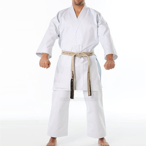 Uniforme de Karate a la venta, uniforme de Karate personalizado de alta calidad para adultos, uniforme de entrenamiento de Karate - Product Image 5