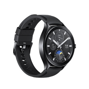 Montre connectée Xiao.<span class=keywords><strong>mi</strong></span> <span class=keywords><strong>Watch</strong></span> <span class=keywords><strong>2</strong></span> Pro version mondiale, écran AMOLED de 1,43 pouce, étanche IP67, bracelet en cuir, avec navigation GPS - Product Image 1