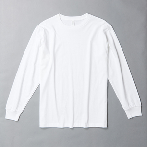 T-shirts imprimés de haute qualité tricotés personnalisés respirants 100% coton de couleur unie de grande taille à coupe ample pour hommes - Product Image 6