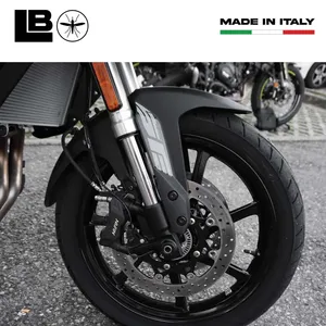 Adesivo Protettivo 3D in Gel per Serbatoio Moto Suzuki V-Strom 800SE - Product Image 3