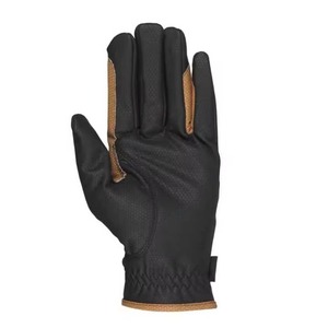 Proveedor directo de fábrica de guantes de equitación ligeros para equitación y deportes ecuestres guantes de ambas manos en venta - Product Image 3