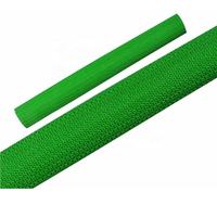 Poignées de batte de cricket professionnelles multicolores en gros, antidérapantes, souples, avec logo personnalisé, écologiques, durables, légères, 38 mm, gauche/droite