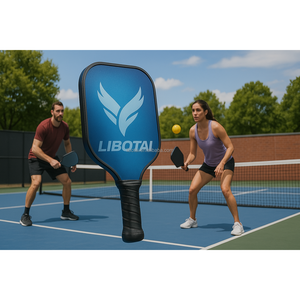 Libotai Pickleball <b>Paddle</b> 396x195mm Glass Fiber Durable Outdoor Indoor Use - Product Image 6