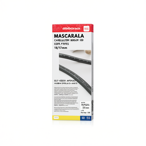 Isolation autocollante pour tuyaux en cuivre/fer 18/17mm 50GEG DSD 11mm As B1, taille de paquet 130 - Product Image 3