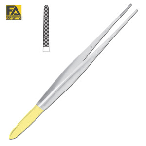 Pinces à pansement pelvien TC Evans - Product Image 2