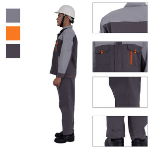 Ropa DE TRABAJO ODM/OEM: uniformes de seguridad duraderos para trabajadores, mono de seguridad a precio de fabricante verificado - Product Image 5