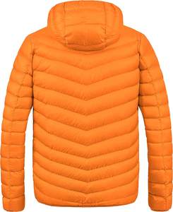 New Design Custom High quality /Design Hoodie Puffer <b>Jacket</b> For Men - Product Image 2