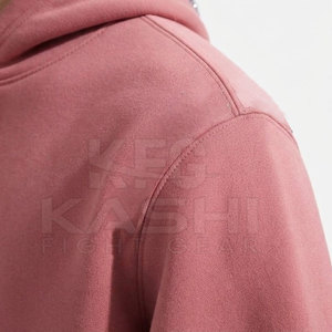 Sudadera con Capucha para Hombre, Estilo Casual, 100% Algodón, con Bolsillo con Pedrería, Forro Polar, Ecológica, para Uso Diario y Estilo Urbano - Product Image 5
