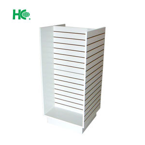 Góndola de madera Slatwall - Product Image 5