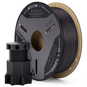 Filamento de Fibra de Carbono PETG-CF Elegoo para Impresoras 3D - Product Image 1