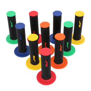 Puños Personalizados JFG para Manillar de 7/8" para Moto de Cross/Dirt/<span class=keywords><strong>Pit</strong></span> <span class=keywords><strong>Bike</strong></span>, Agarraderas de Acelerador - Product Image 1