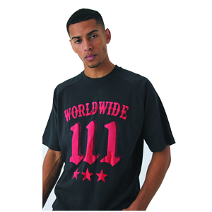 Meilleure vente en gros T-shirt décontracté pour hommes Vêtements professionnels pour hommes avec logo personnalisé T-shirt imprimé bouffant - Product Image 1