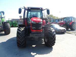 Nouvelle condition boîte de vitesses manuelle tracteur direction droite sièges en cuir caméra arrière Euro VI norme d'émission FWD Options de lumière sombre - Product Image 3