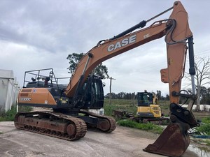 2022 pour pelle sur chenilles CX300 avec moteur Isuzu pompe hydraulique et boîte de vitesses à haute puissance de creusement-à vendre - Product Image 2