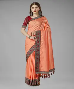 known for their timeless appeal and grace Stone work sarees that sparkle and shine, perfect for Discover the beauty