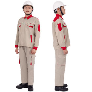 Juego de ropa de trabajo de seguridad de uso diario Suministro OEM de Vietnam Ropa industrial - Product Image 5