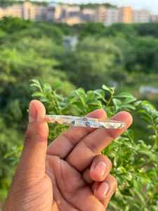 Brazalete bahameño Vintage con textura chapada en plata de ley de alta calidad, pulsera de uso diario apilable, joyería de moda para mujer, venta al por mayor - Product Image 4