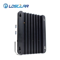 Contrôleur de charge solaire MPPT à haute efficacité personnalisable 10A 20A 30A Contrôleur PWM