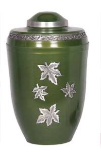 Urnes funéraires européennes pour cendres humaines, en laiton artisanal, urne commémorative en métal, métal pour embaumement - Product Image 3