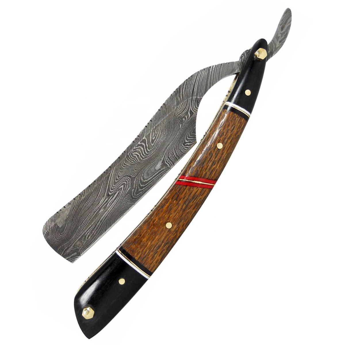 Leopard Wood + Ebony Wood