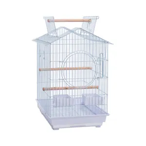 Toptan kanarya üreme kafesi kuş kafesi papağan kafesi yetiştiriciliği kutusu ile ucuz fiyat