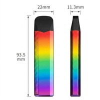 Kit de gadgets 50K pour dispositif électronique de cigarette jetable et allume-cigare, pour entrepôt européen, destiné aux espagnols, aux détaillants et aux magasins de cigarettes
