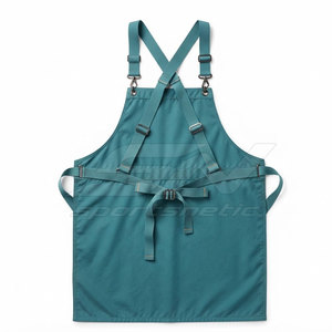Tablier de randonnée léger pour l'extérieur, tablier utilitaire de camping, ajustement réglable avec plusieurs poches pour équipement d'aventure - Product Image 2