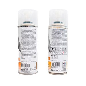 Desodorante en Aerosol para Pies TITANIA 150 ml Resistente al Sudor con Extracto de Cola de Caballo y Aceite de Salvia, Fragancia Cítrica Fresca - Product Image 2