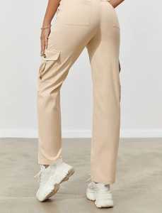 Top Fashion OEM ODM Cargo Pants Colección de pantalones Cargo transpirables - Product Image 2