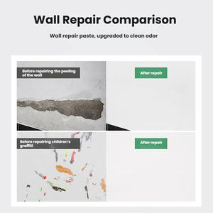 Tự làm nội thất bên ngoài tường nứt phụ Putty nhanh chóng khô lỗ bê tông vá đại lý khuôn bằng chứng bám dính mạnh mẽ sửa chữa tường dán - Product Image 5