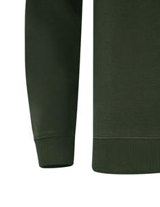 Ropa de calle de alta calidad 100% algodón Terry Fleece Regular Fit Puff Print Sudadera personalizada para hombre - Product Image 1