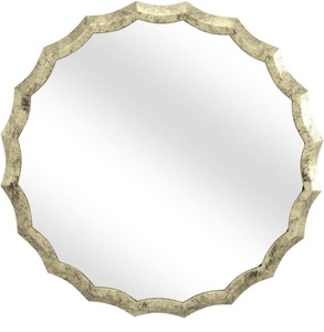 Miroir mural rectangulaire design pour maquillage salle de bain salon chambre à coucher miroirs suspendus décoratifs fantaisie ensemble mur - Product Image 5